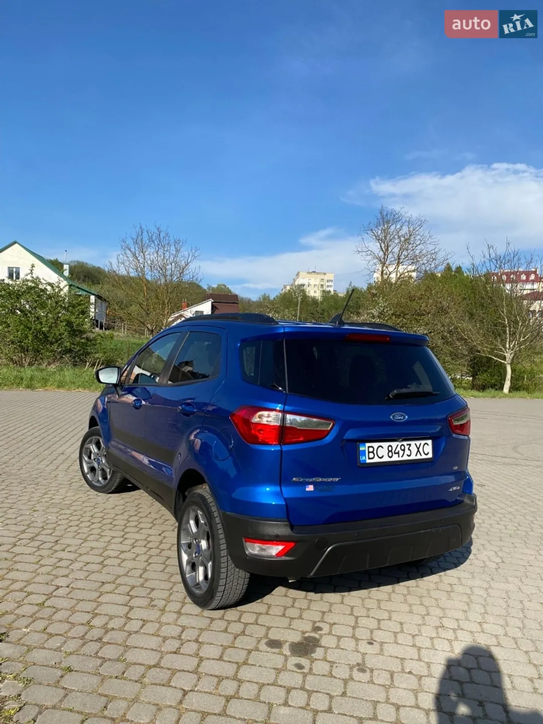 2022 Ford EcoSport - мініатюра 9