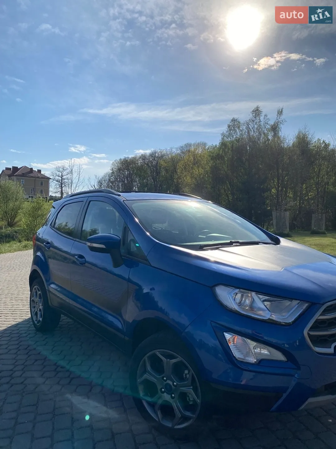 2022 Ford EcoSport - мініатюра 13