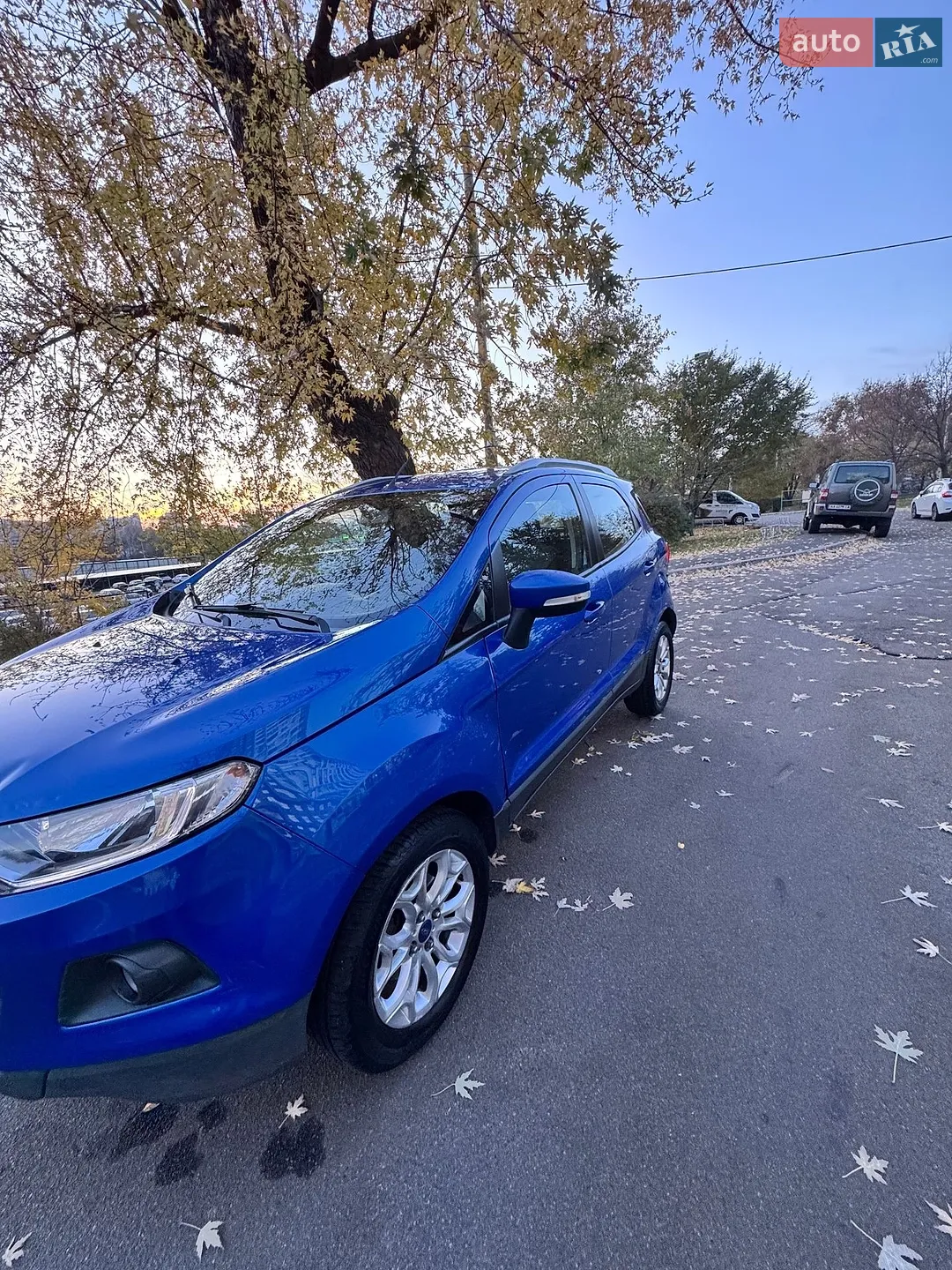 2015 Ford EcoSport - мініатюра 3