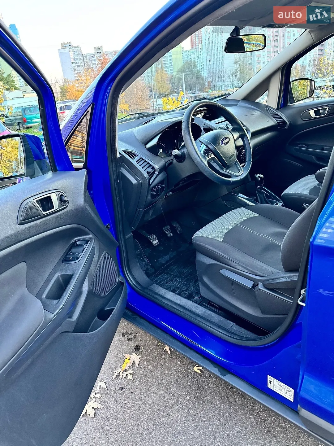 2015 Ford EcoSport - мініатюра 10
