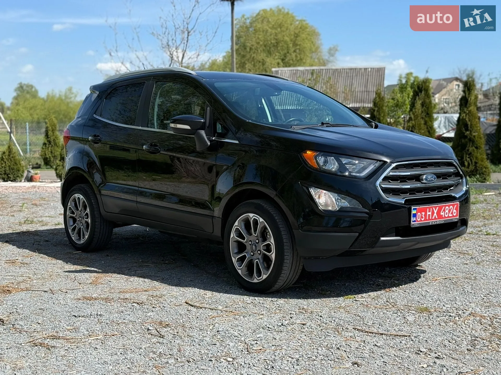 2020 Ford EcoSport - мініатюра 6