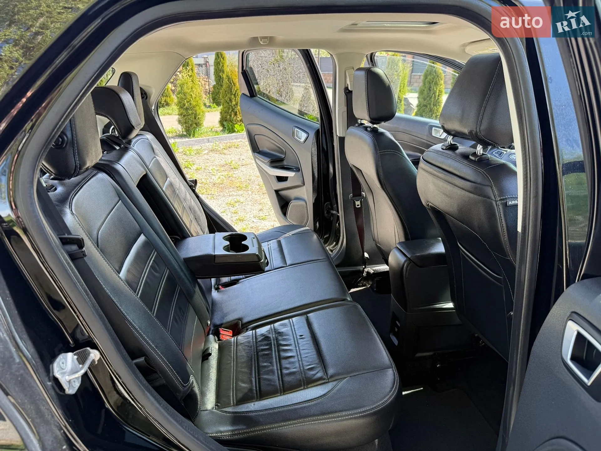 2020 Ford EcoSport - мініатюра 19