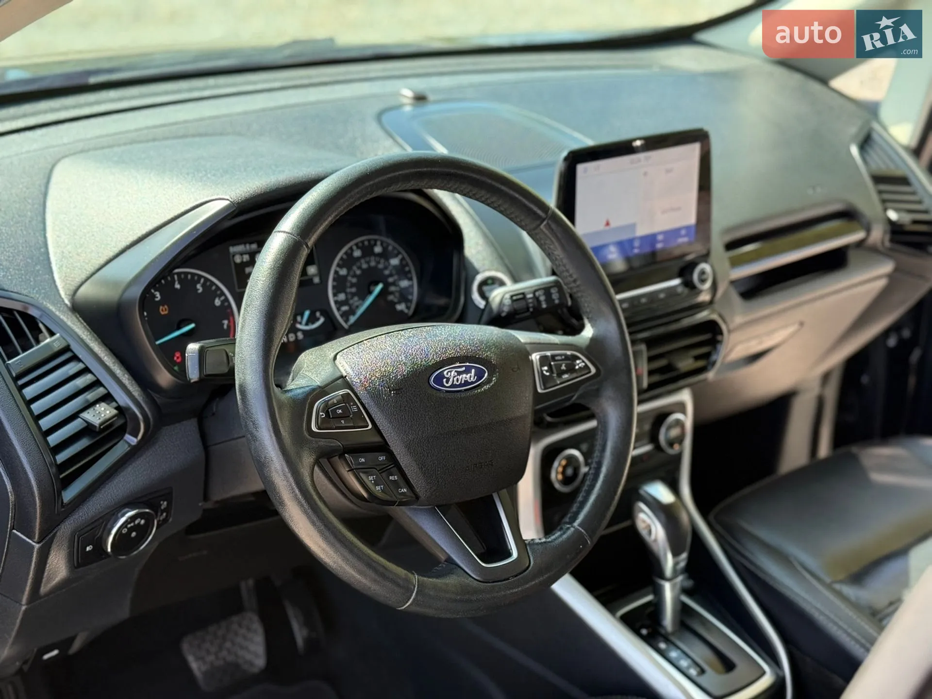 2020 Ford EcoSport - мініатюра 23