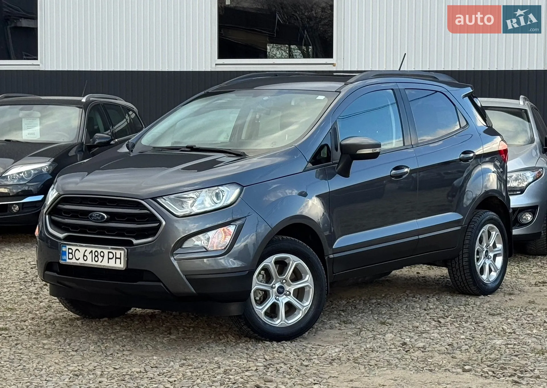 2019 Ford EcoSport - мініатюра 2