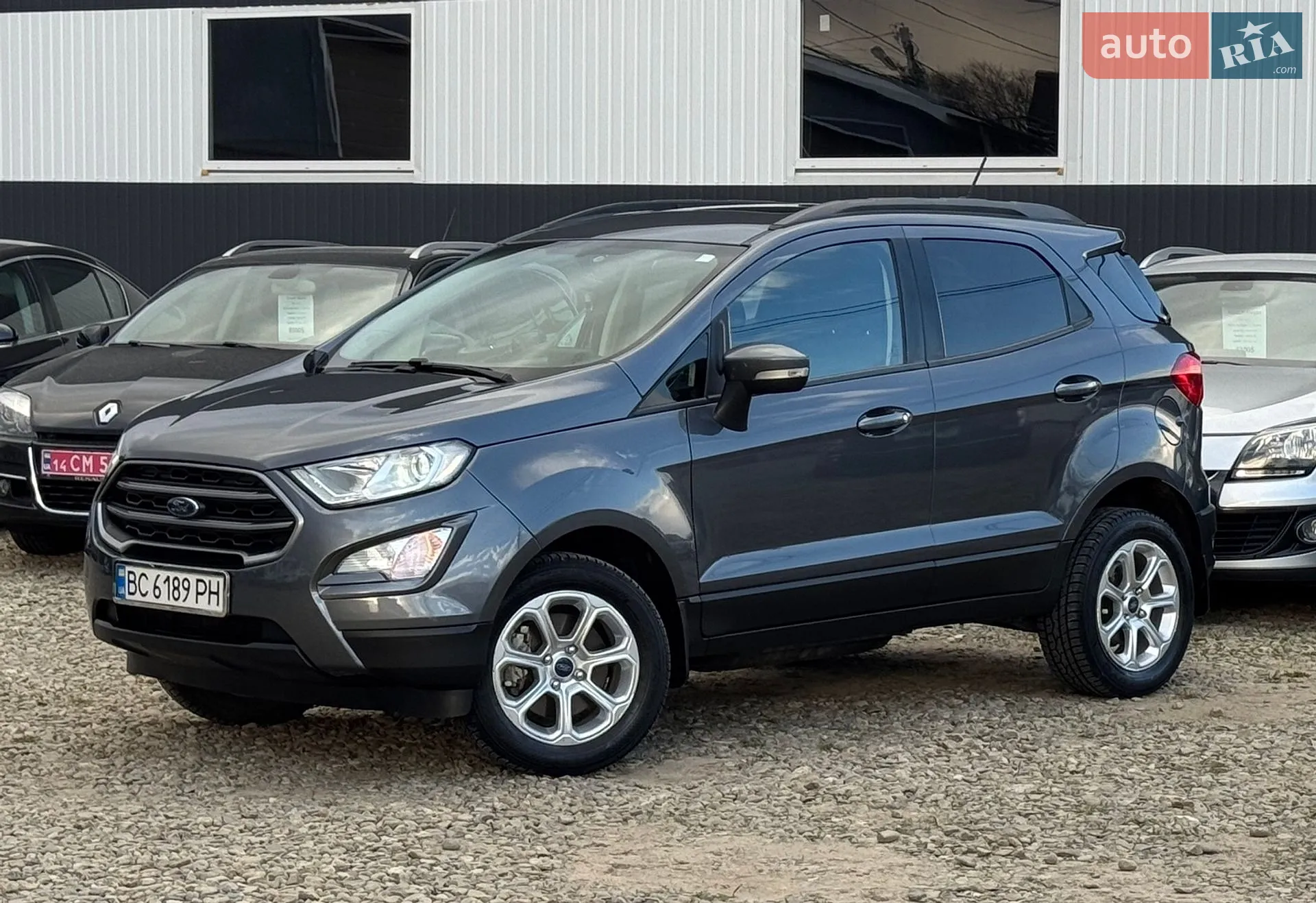 2019 Ford EcoSport - мініатюра 3