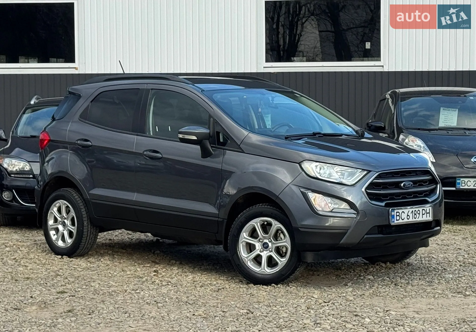 2019 Ford EcoSport - мініатюра 7