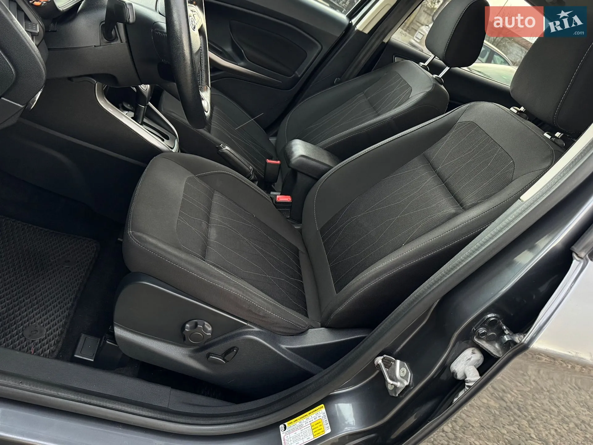 2019 Ford EcoSport - мініатюра 31