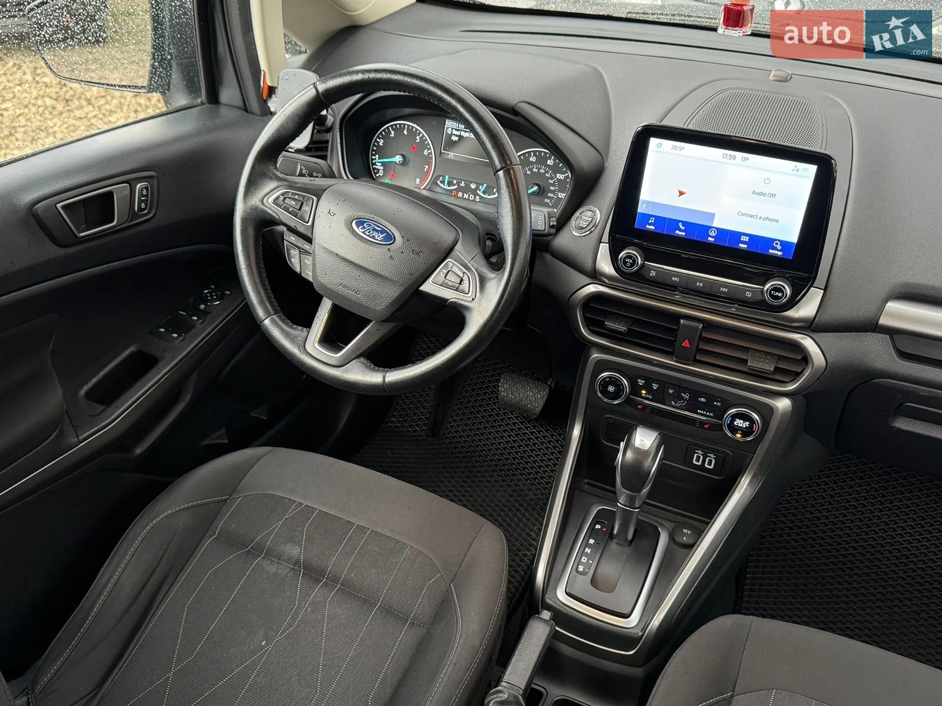 2019 Ford EcoSport - мініатюра 37
