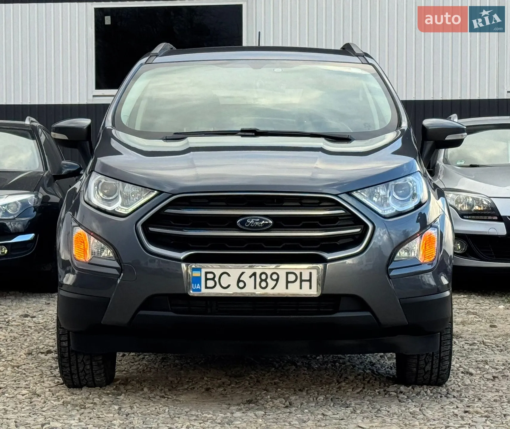 2019 Ford EcoSport - мініатюра 59