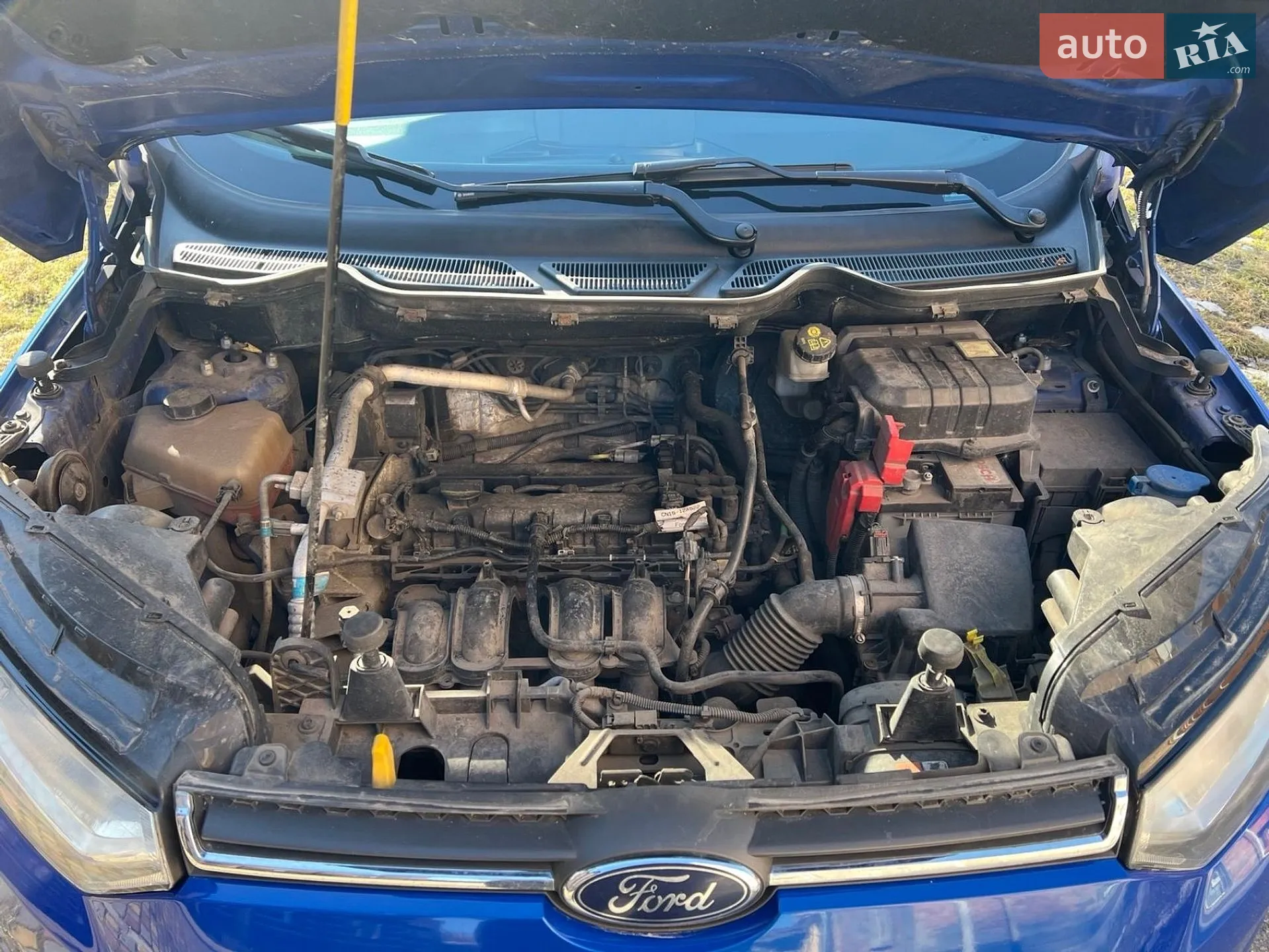 2016 Ford EcoSport - мініатюра 9