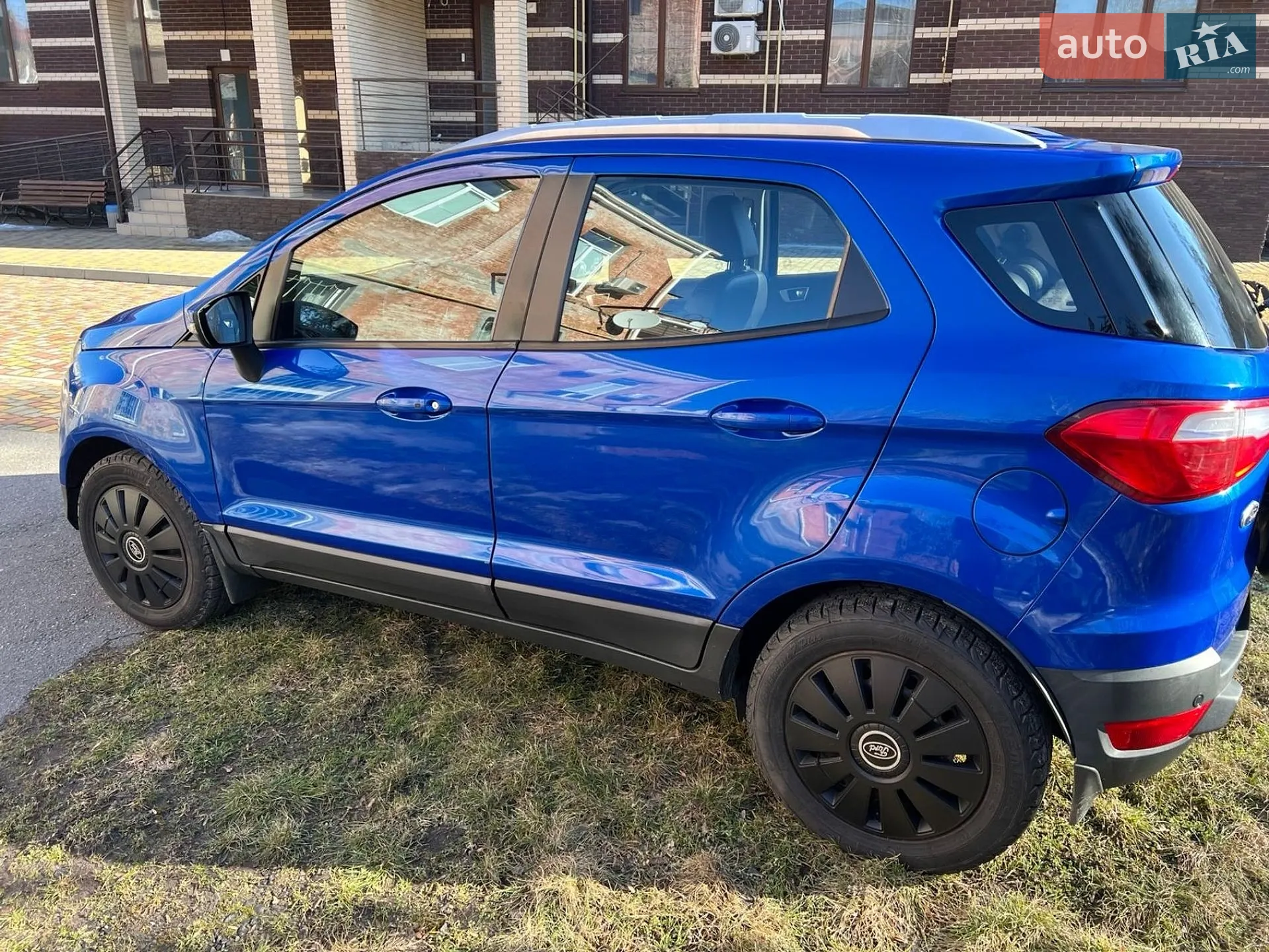 2016 Ford EcoSport - мініатюра 3