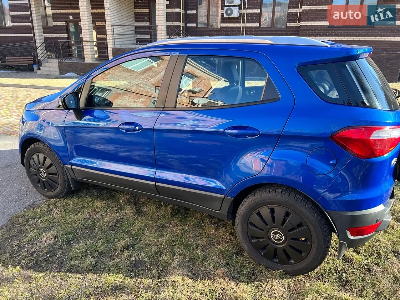 2015 Ford EcoSport - мініатюра 18