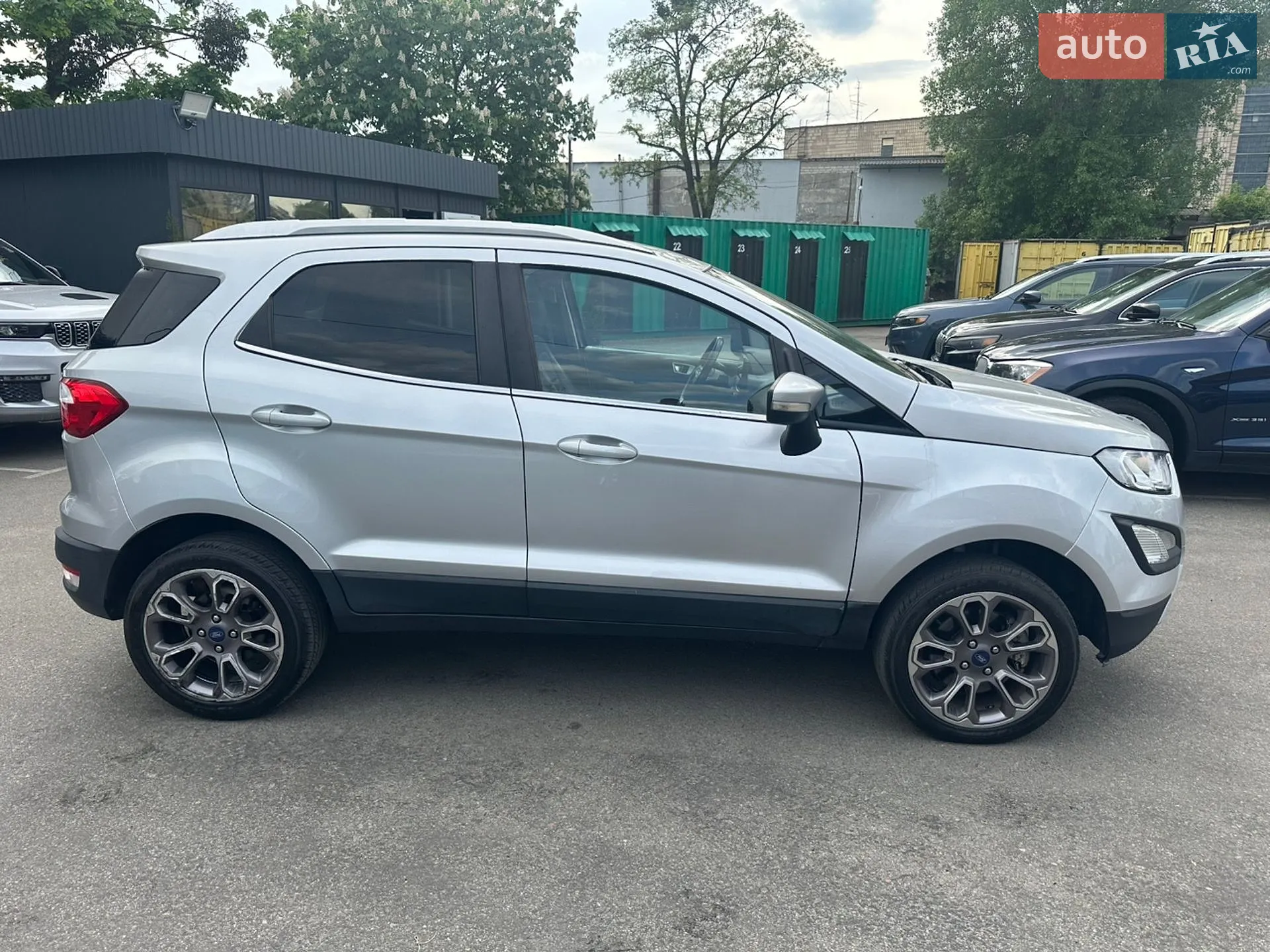 2020 Ford EcoSport - мініатюра 5
