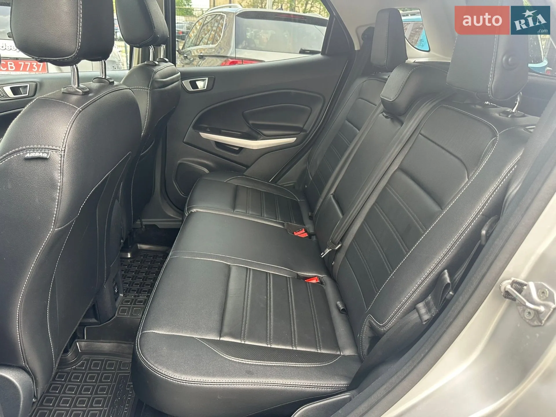 2020 Ford EcoSport - мініатюра 24