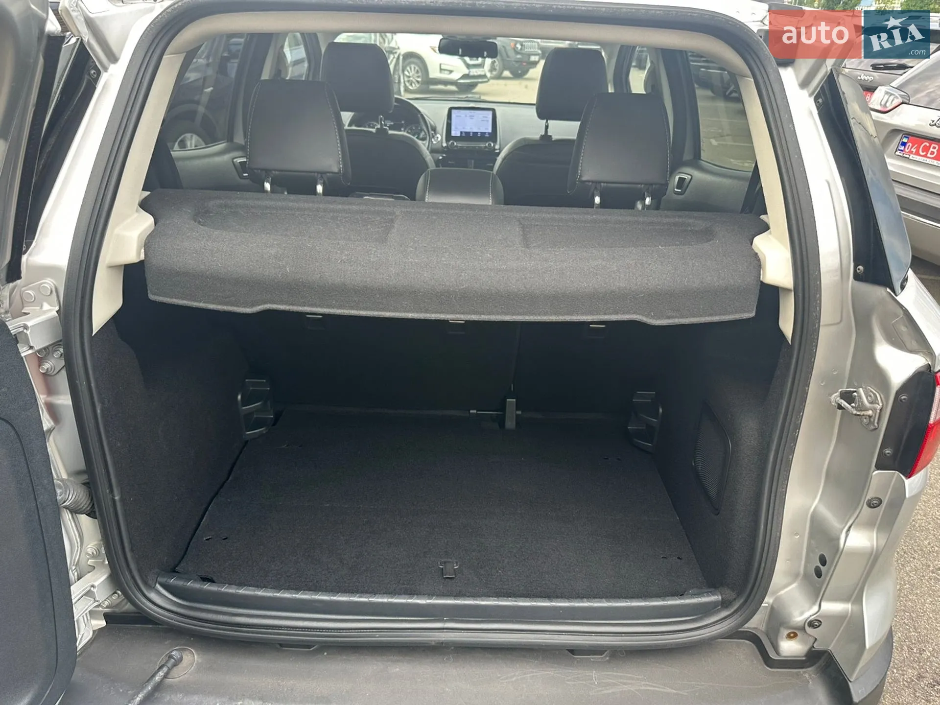 2020 Ford EcoSport - мініатюра 27