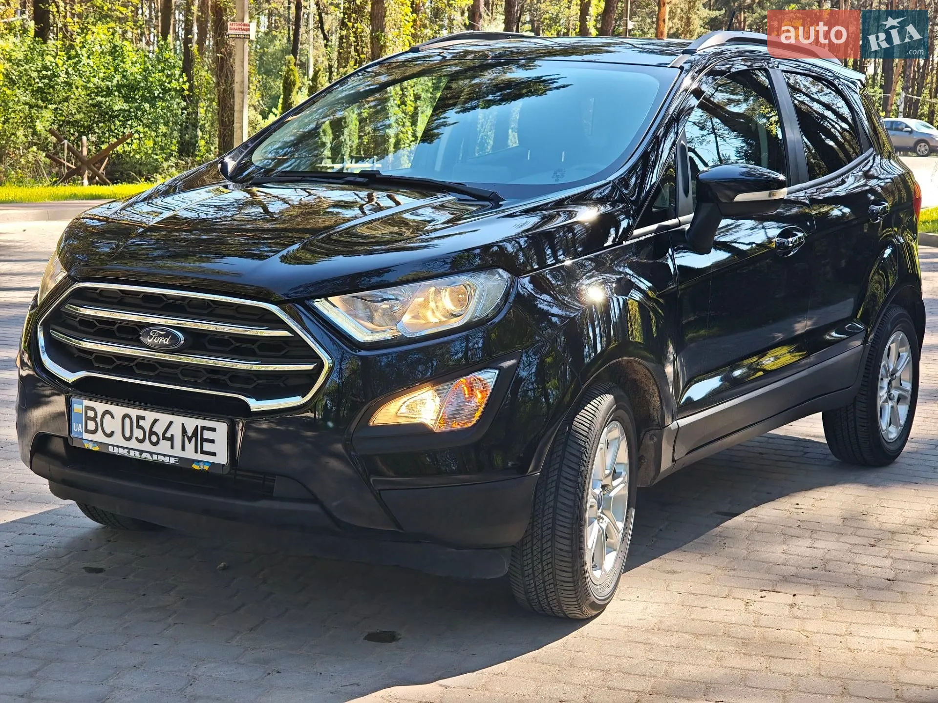 2018 Ford EcoSport - мініатюра 2