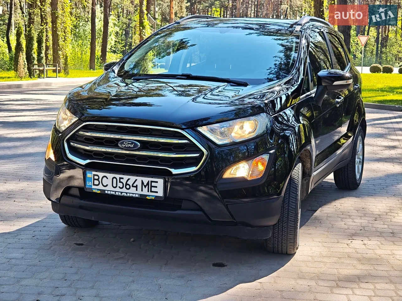 2017 Ford EcoSport - мініатюра 60