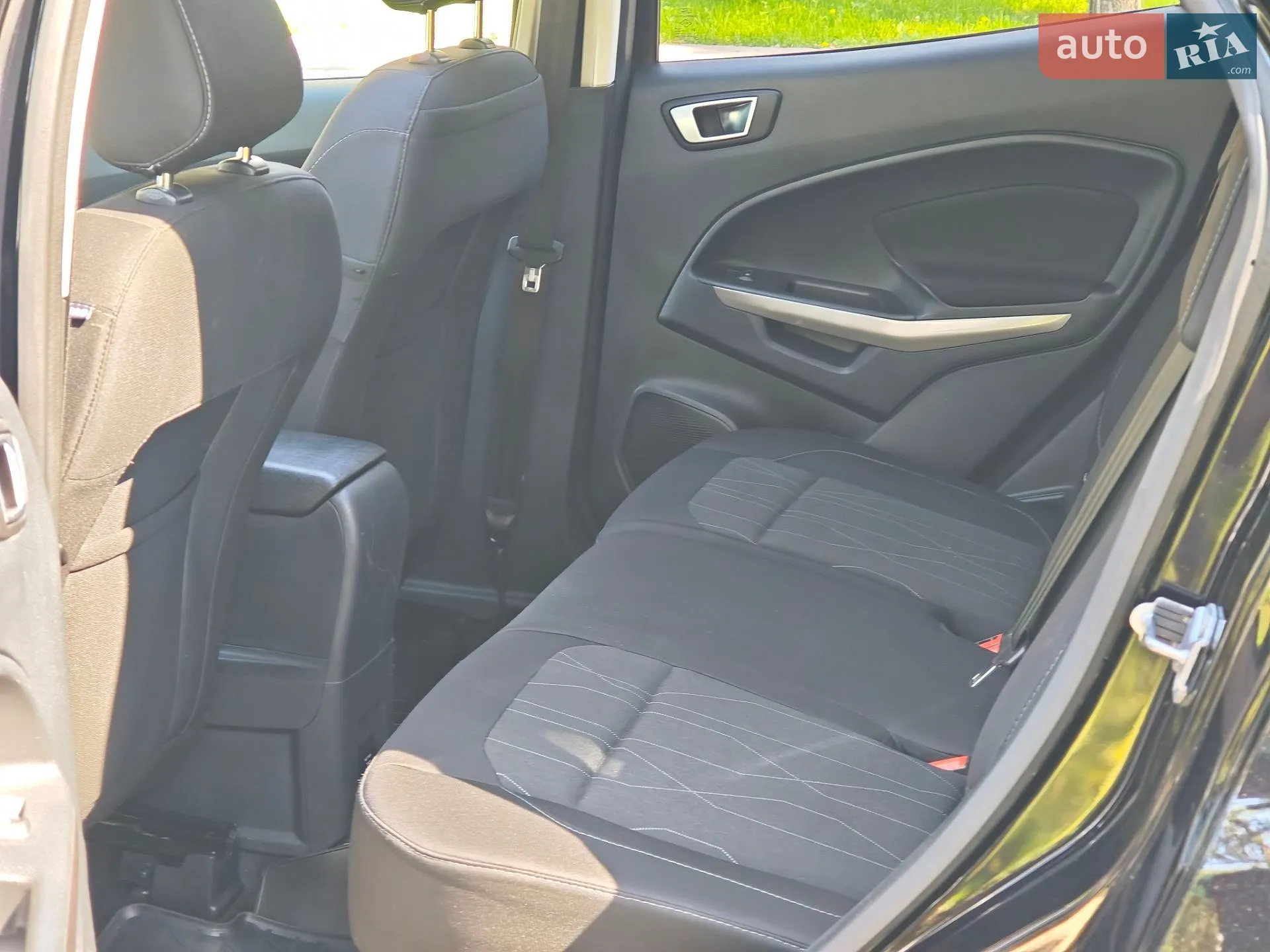 2018 Ford EcoSport - мініатюра 119