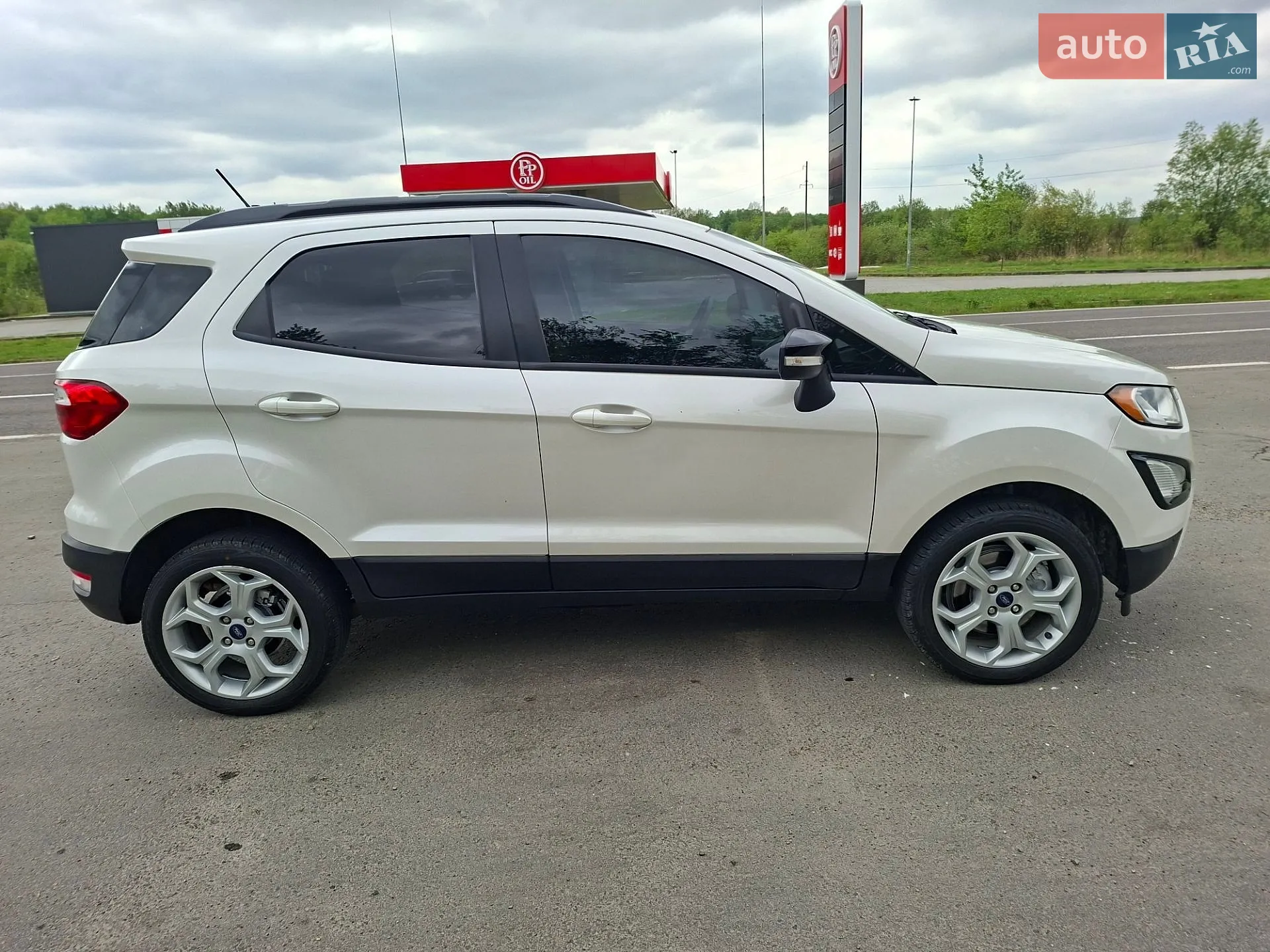 2018 Ford EcoSport - мініатюра 5