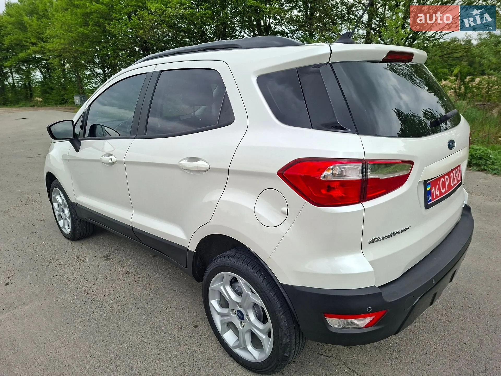 2018 Ford EcoSport - мініатюра 9