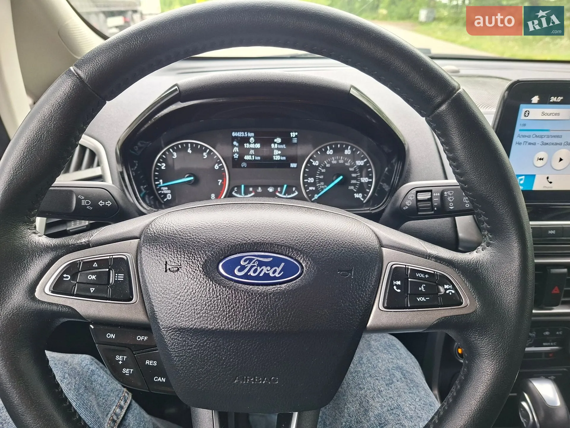 2018 Ford EcoSport - мініатюра 14