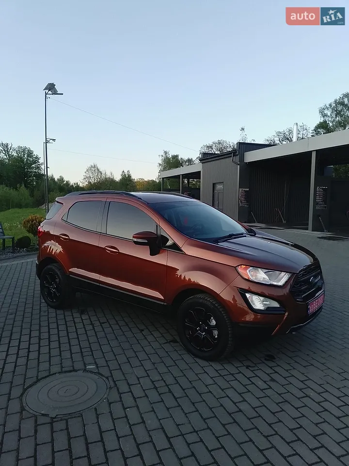 2019 Ford EcoSport - мініатюра 16