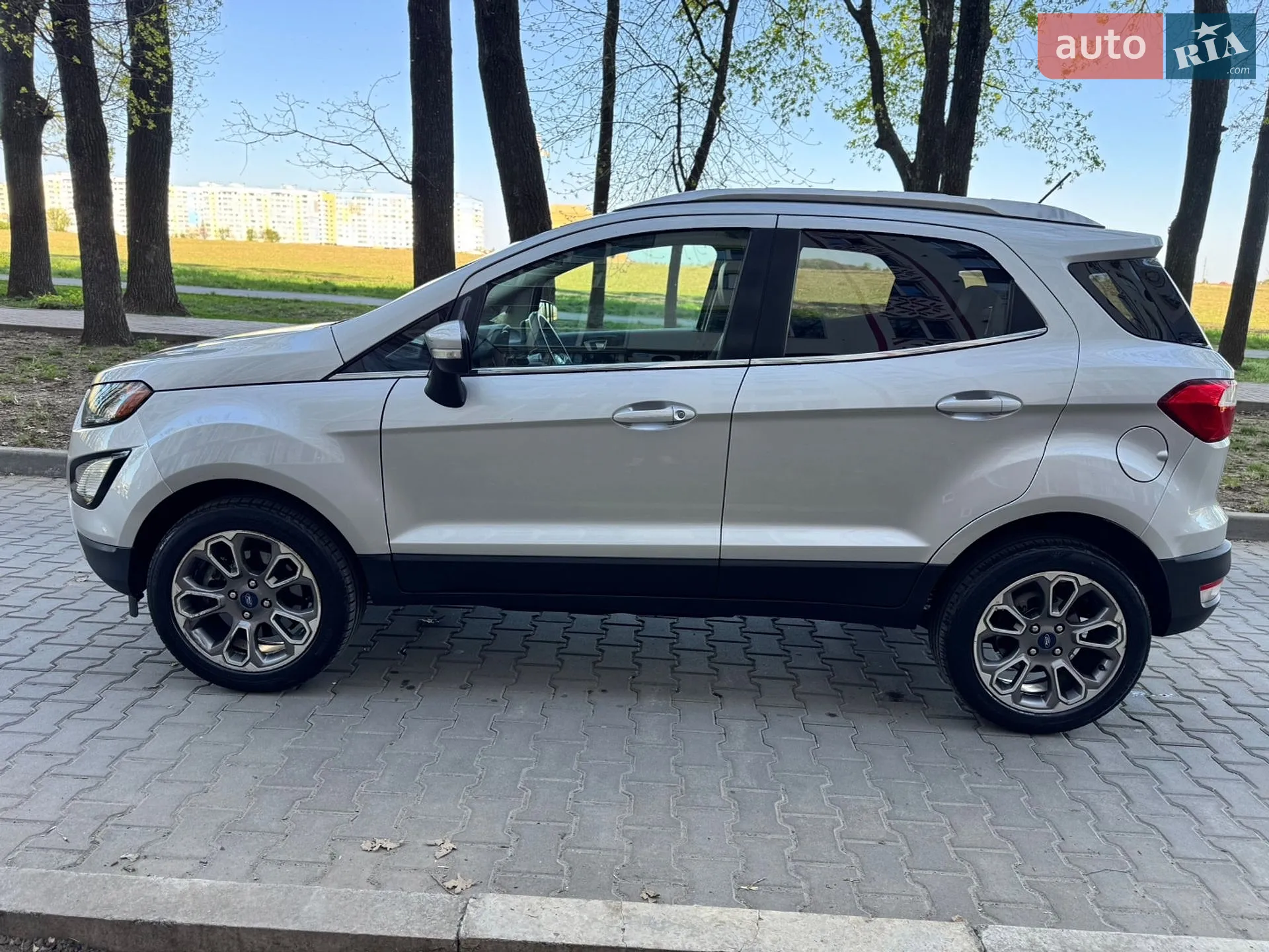2018 Ford EcoSport - мініатюра 4