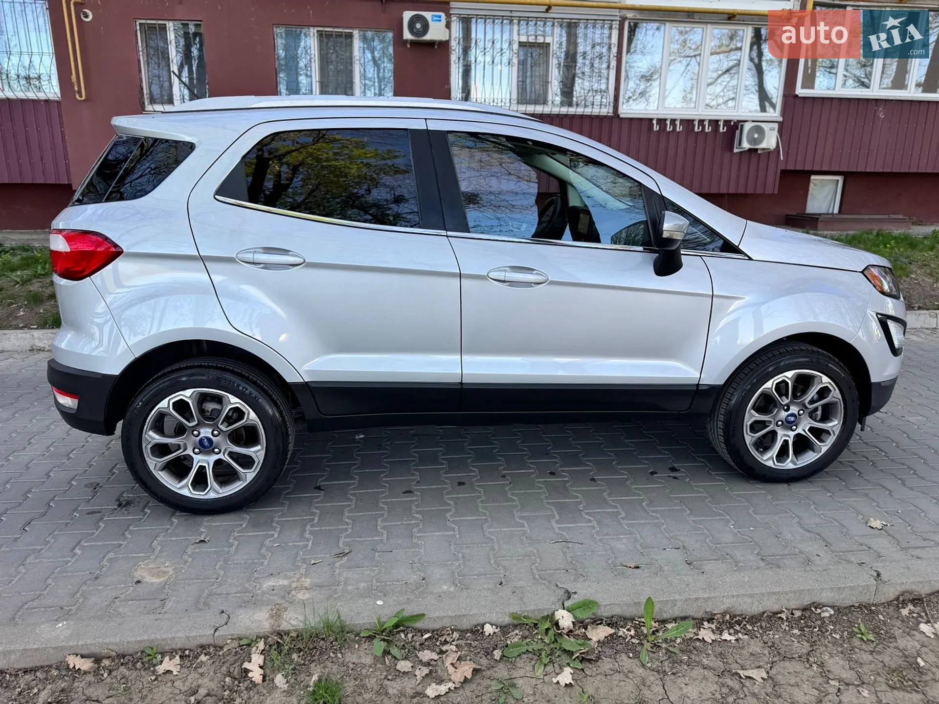 2018 Ford EcoSport - мініатюра 9