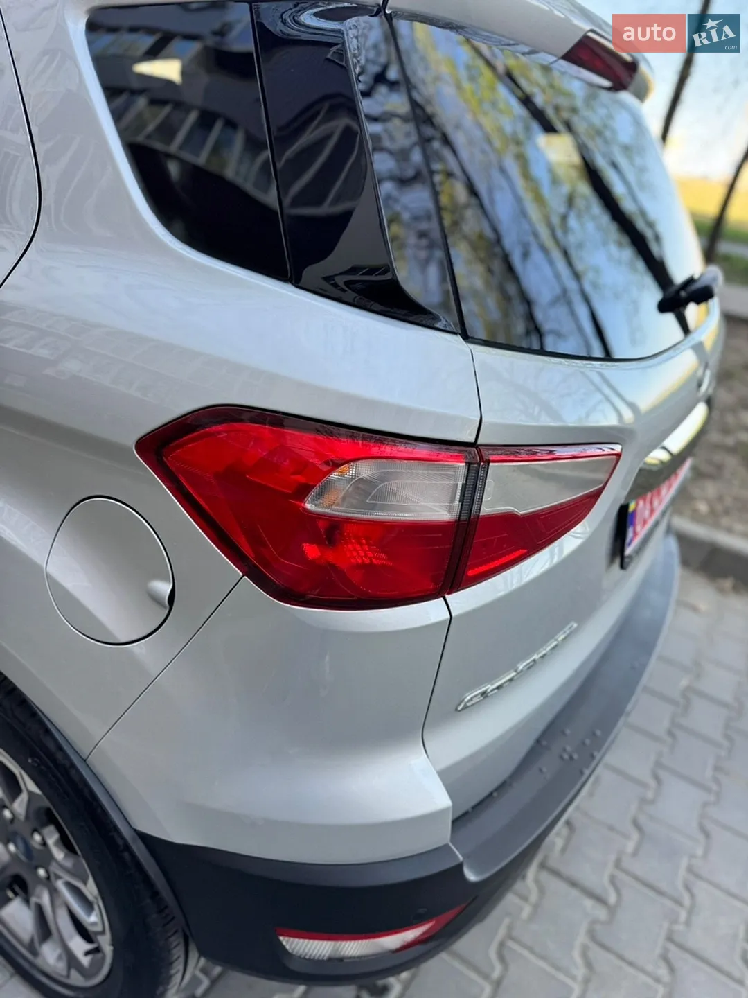 2018 Ford EcoSport - мініатюра 14