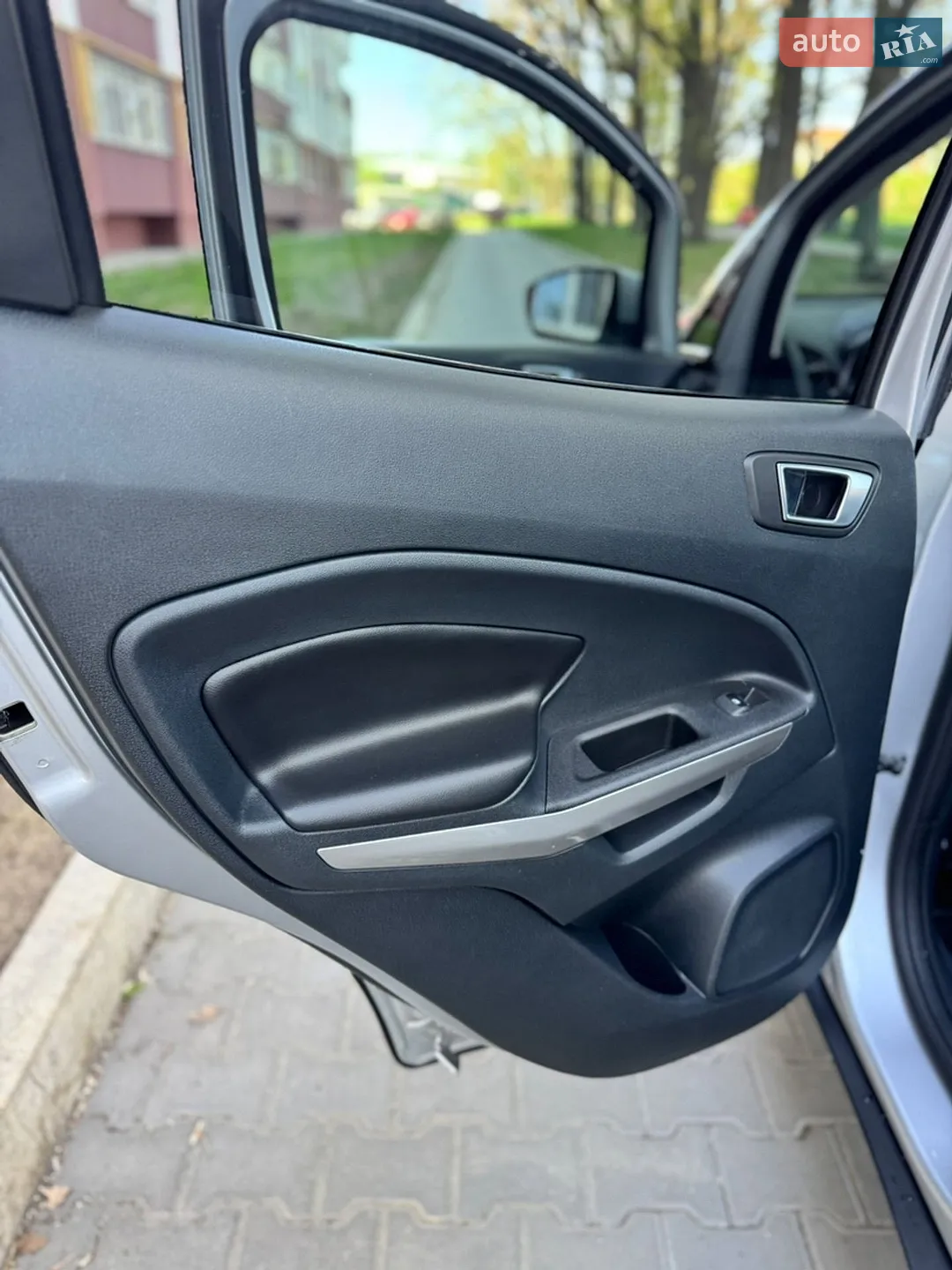2018 Ford EcoSport - мініатюра 18