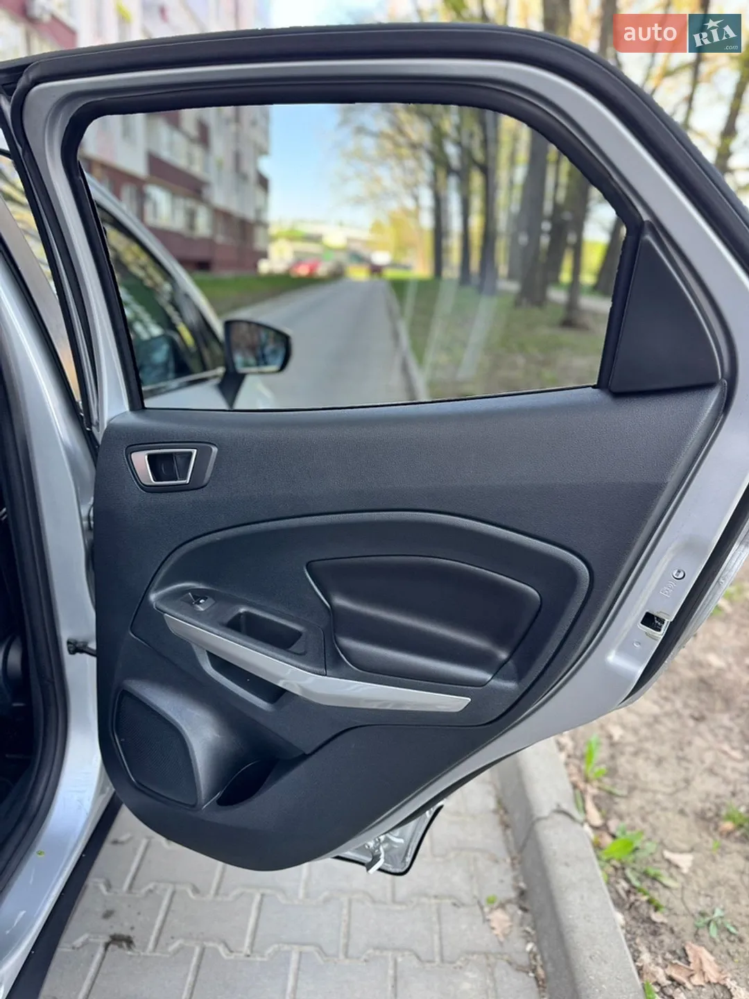 2018 Ford EcoSport - мініатюра 22