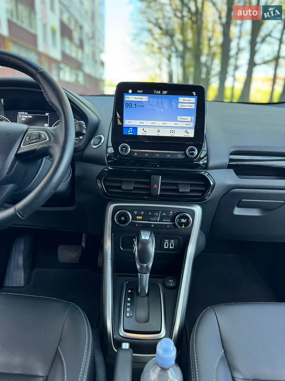 2018 Ford EcoSport - мініатюра 27