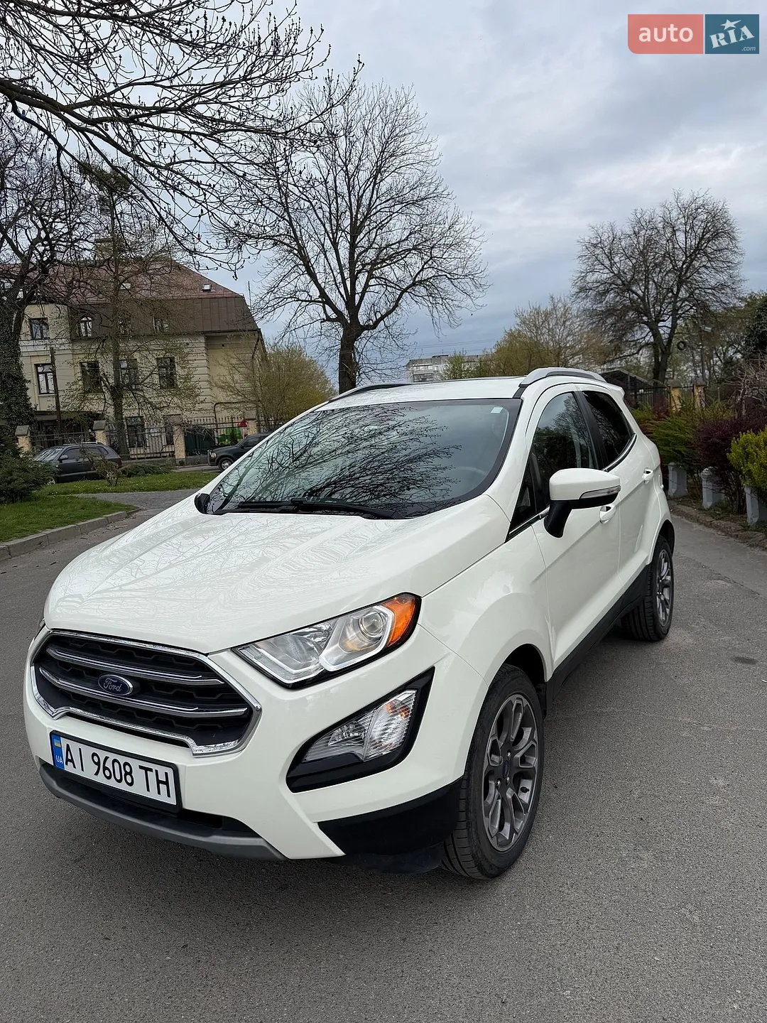 2020 Ford EcoSport - мініатюра 5