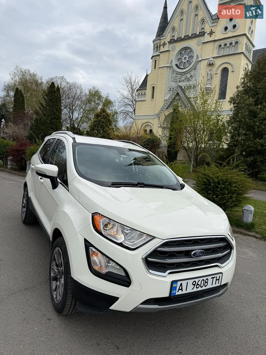 2020 Ford EcoSport - мініатюра 10