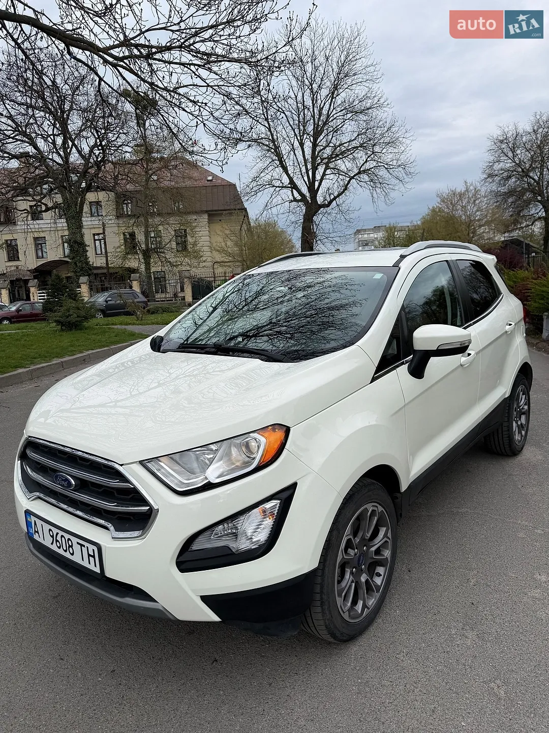 2020 Ford EcoSport - мініатюра 11