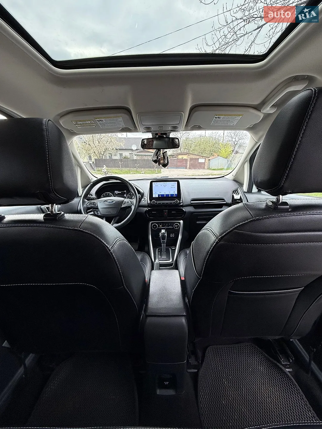 2020 Ford EcoSport - мініатюра 27