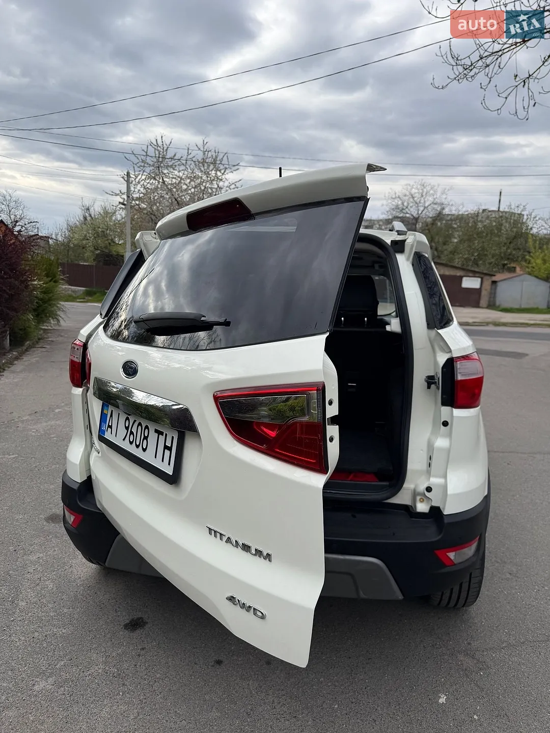 2020 Ford EcoSport - мініатюра 30