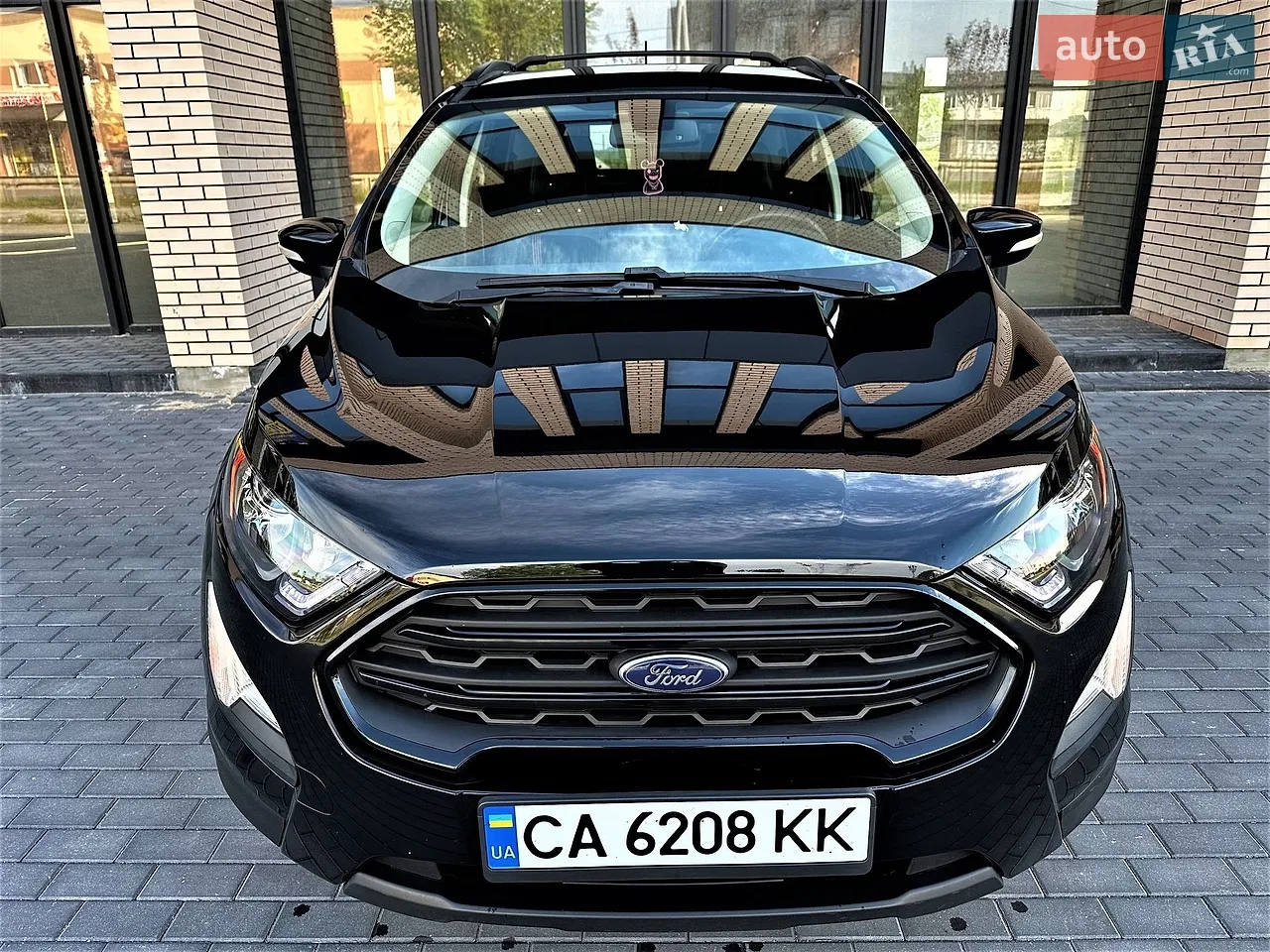 2018 Ford EcoSport - мініатюра 25