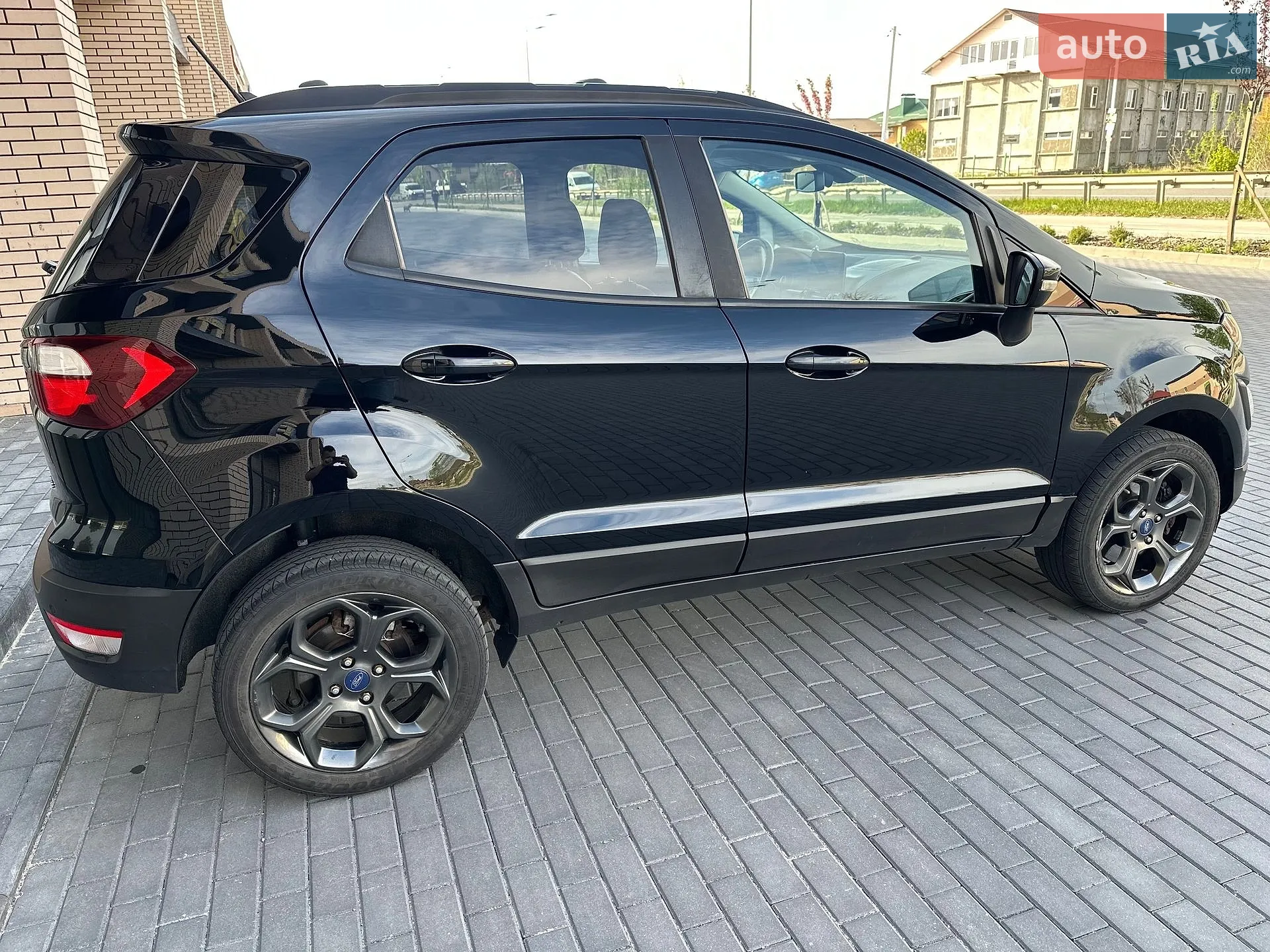2017 Ford EcoSport - мініатюра 6
