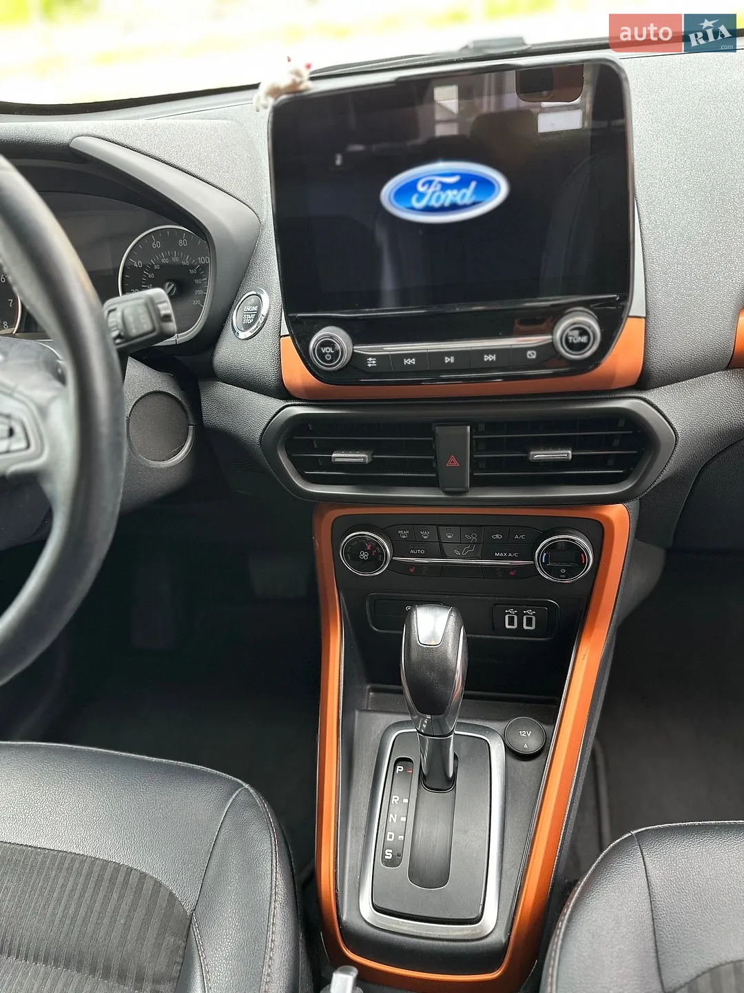 2017 Ford EcoSport - мініатюра 16