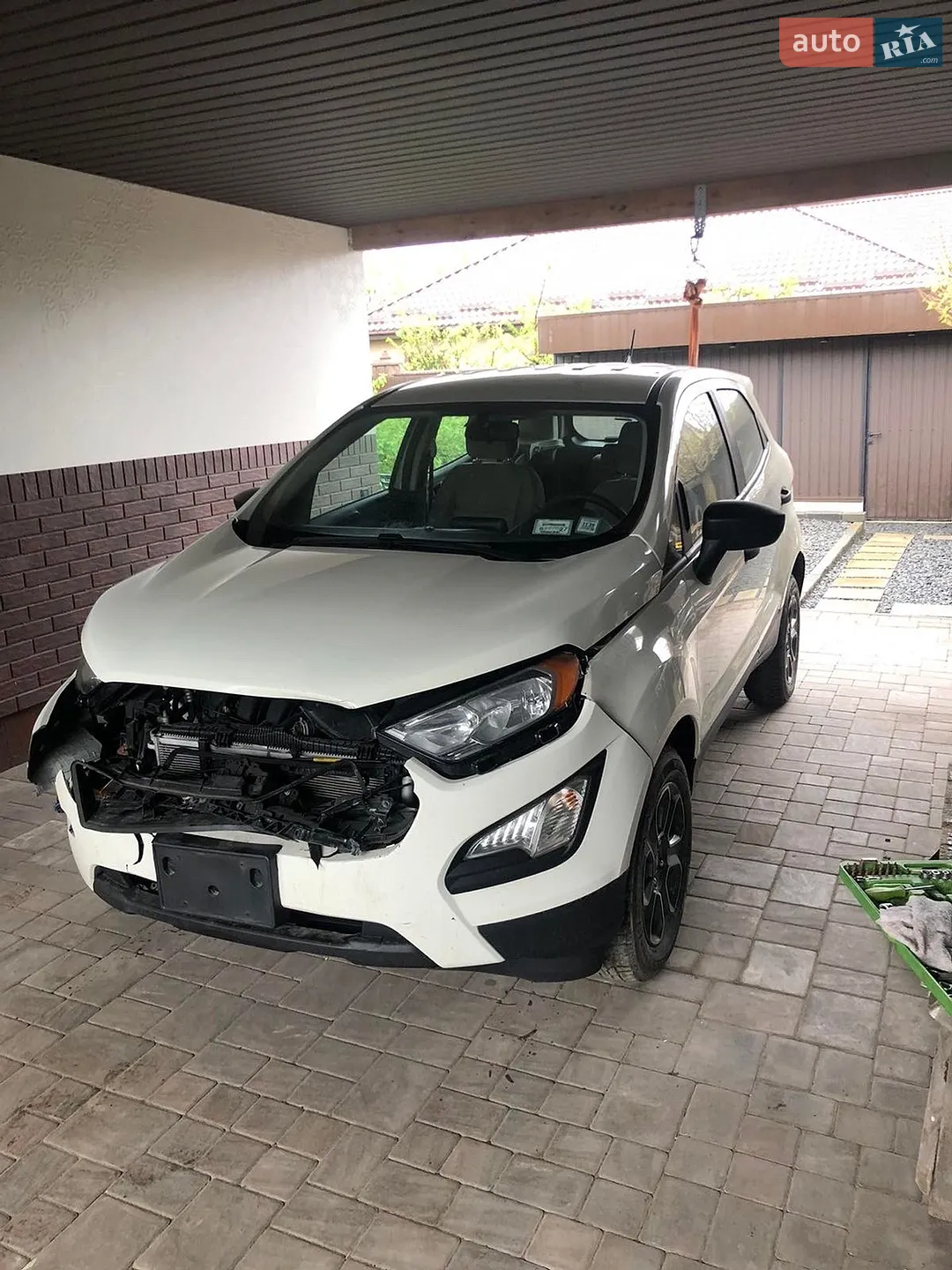 2020 Ford EcoSport - фото 1