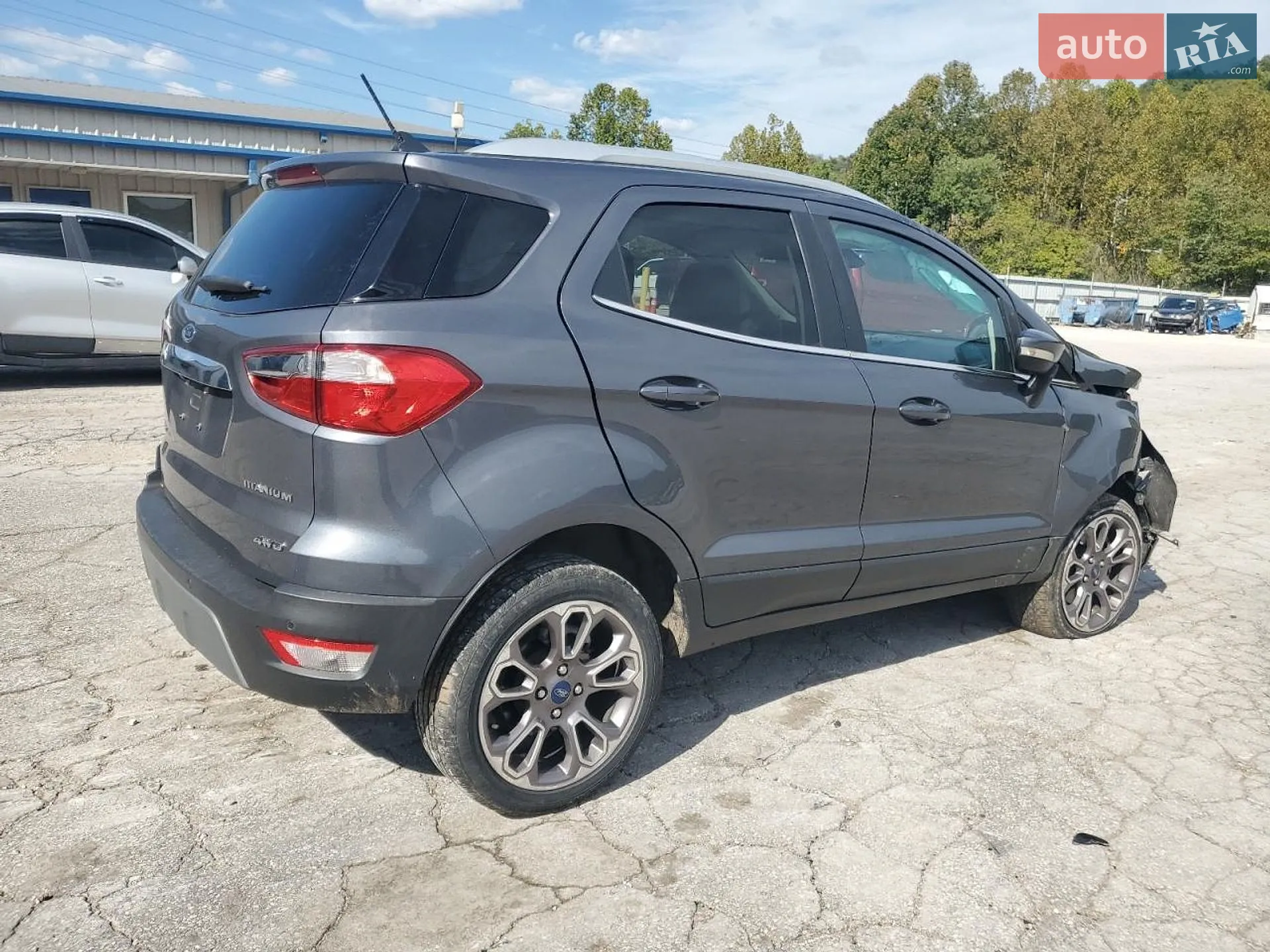 2020 Ford EcoSport - мініатюра 3