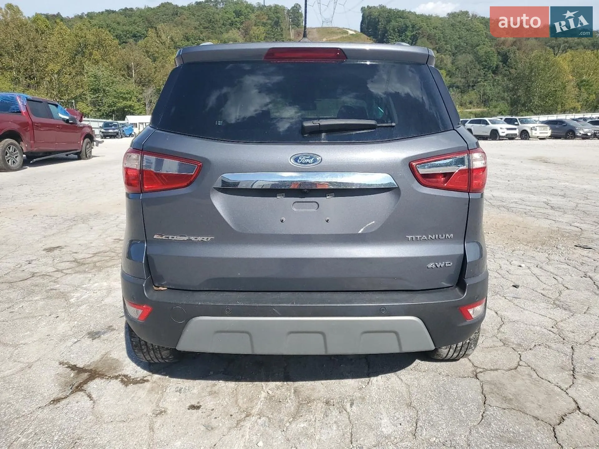 2020 Ford EcoSport - мініатюра 6
