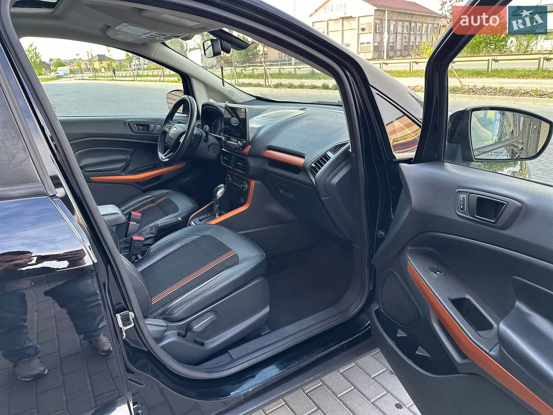 2017 Ford EcoSport - мініатюра 27