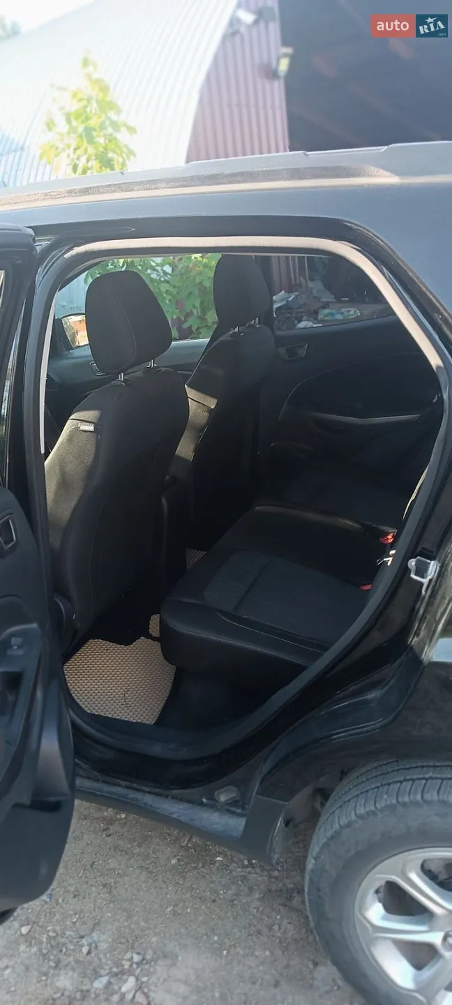 2020 Ford EcoSport - мініатюра 13