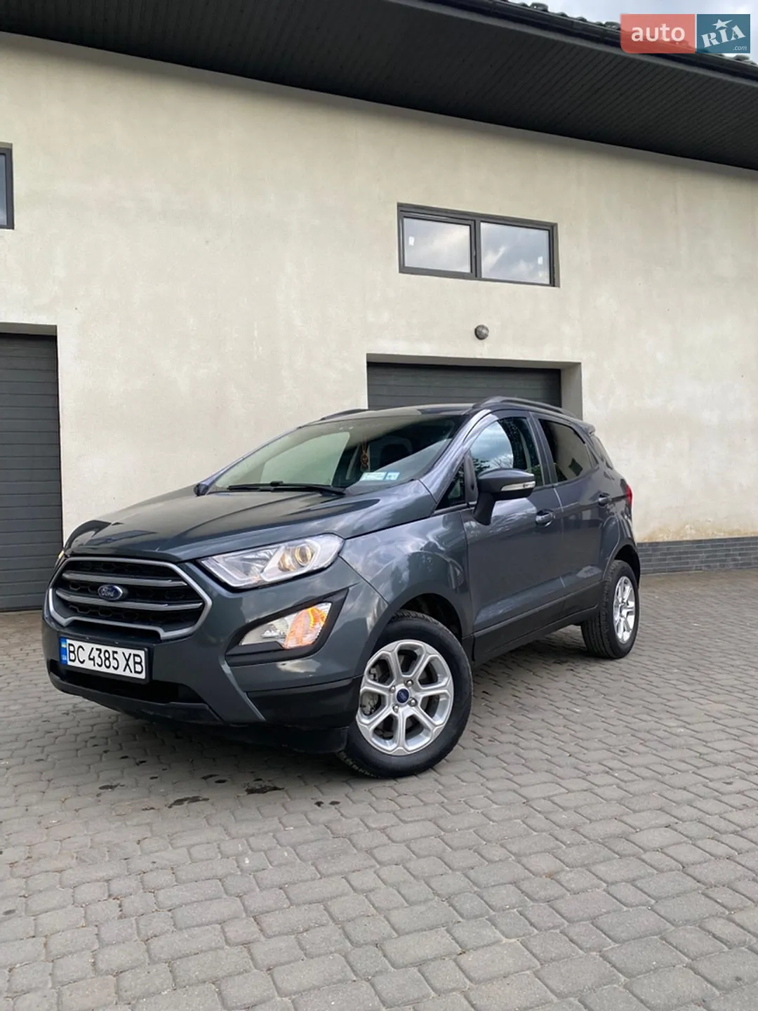 2019 Ford EcoSport - мініатюра 3