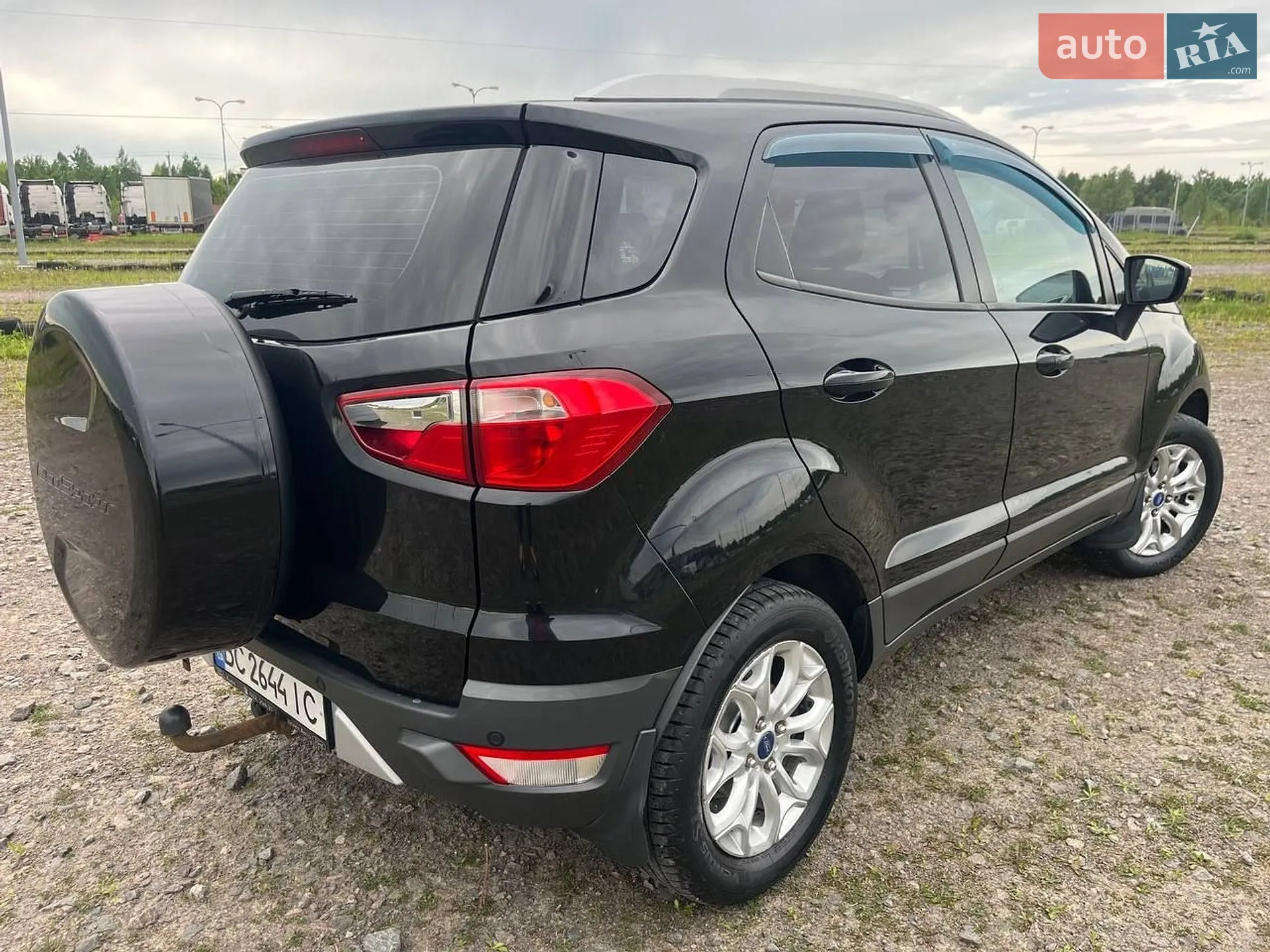 2014 Ford EcoSport - мініатюра 6