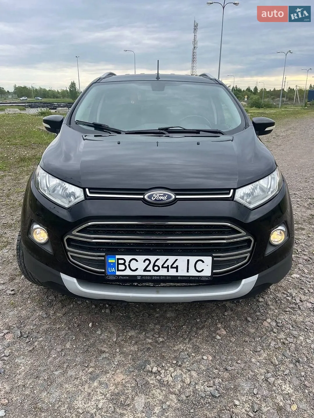 2014 Ford EcoSport - мініатюра 3