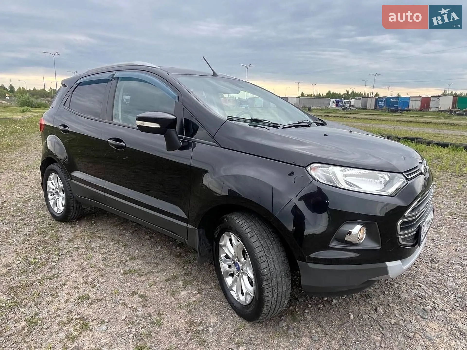 2014 Ford EcoSport - мініатюра 10