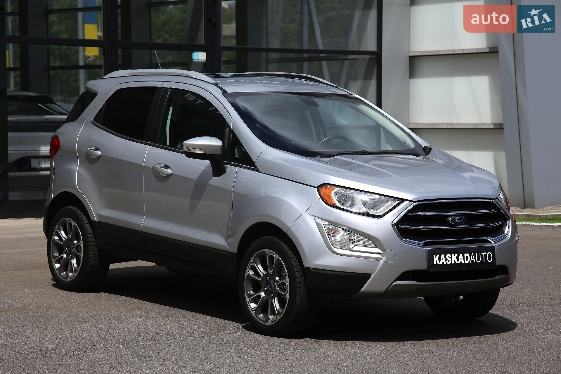 2019 Ford EcoSport - мініатюра 3